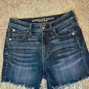 AMERICANS EAGLE Hi-rise shortie